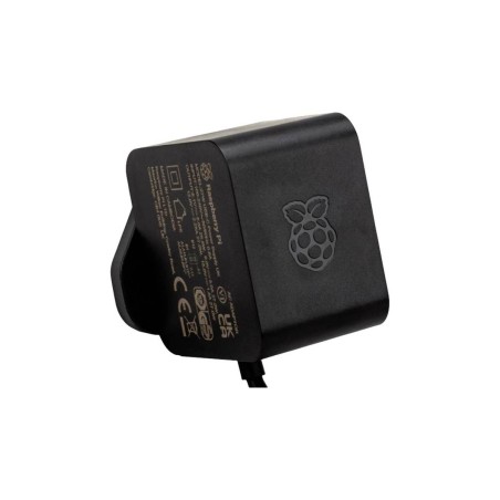 Raspberry Pi Strømforsyning 5.1 / 9 / 12 / 15V